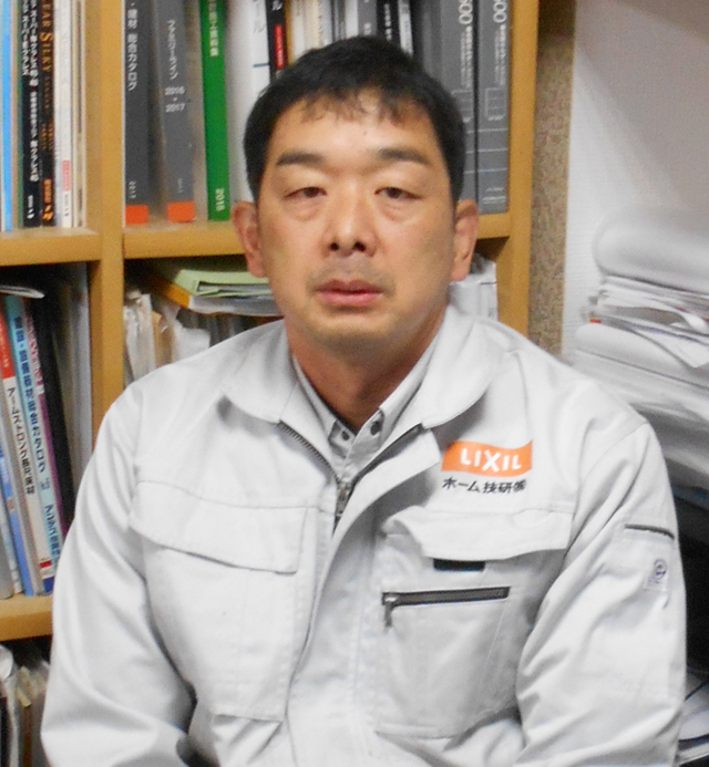 営業部長　田岡 克典