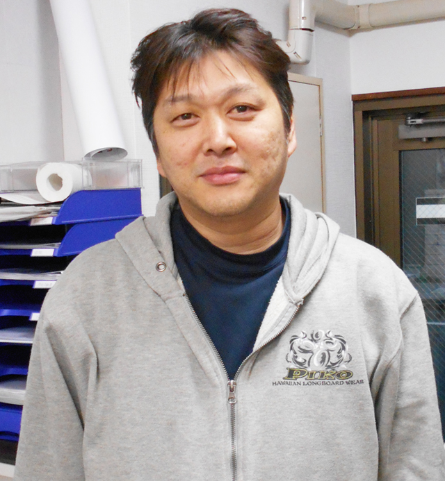 リフォーム部　リーダー　塚辺 秀樹