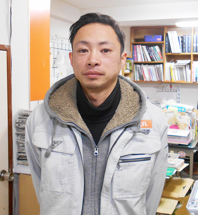 リフォーム部　山下 修